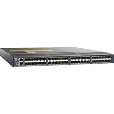 Cisco MDS 9148 Multilayer Fabric 16 Ports Managed Switch DS-C9148-16P-K9