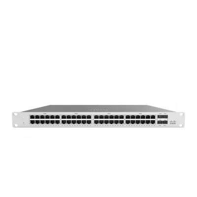 Cisco Meraki MS120-48LP Cloud 48 Port Managed Switch