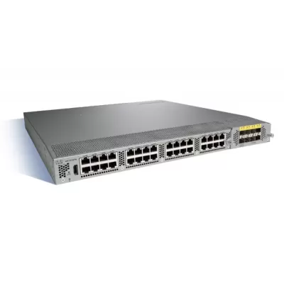 Cisco Nexus N2K-C2232TM-10GE 32 Ports Fabric Extender Managed Switch