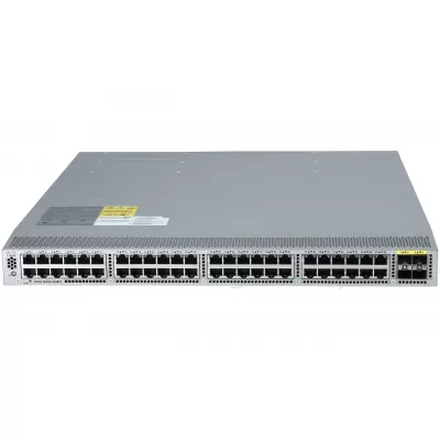 Cisco Nexus N3K-C3048TP-1GE 48 Ports Gigabit Ethernet Managed Switch