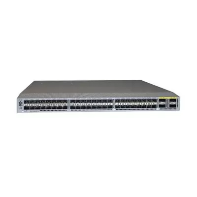 Cisco Nexus N3K-C3064TQ-10GT 48 Ports Managed Switch