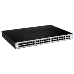D-Link DGS-1210-48 48 Port Gigabit Smart Managed Switch