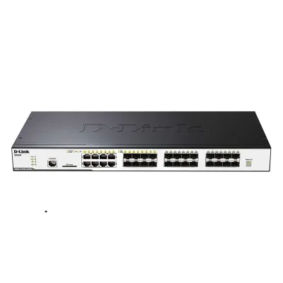 D-Link DGS-3120-24SC 24port Managed Switch