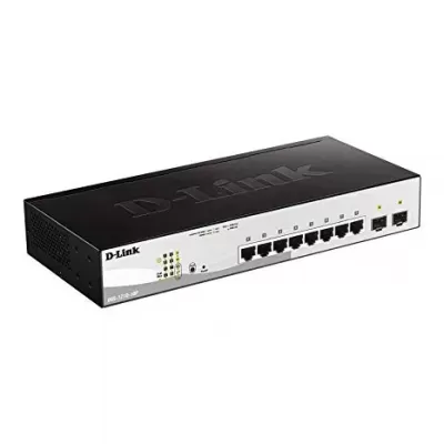 D-Link DGS-1210-10P POE managed Switch