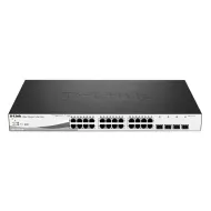 D-Link DGS-1210-28 managed Switch