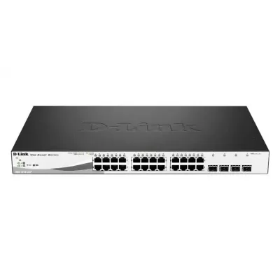 D-Link DGS-1210-28 managed Switch