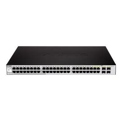 D-Link DGS-1210-48P  POE managed Switch