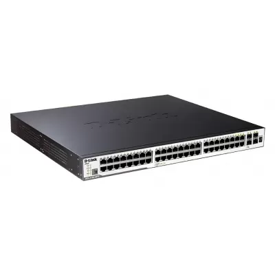 D-Link DGS-3120-48-PC 48 Port Ethernet Switch