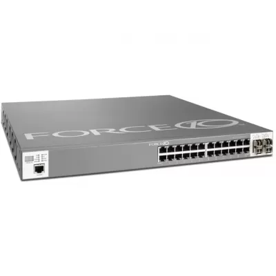 Dell Force10 S25-01-GE-24T 24 port Gigabit Network Managed Switch