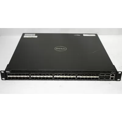 Dell Force10 S4810P-AC-R 48 Port Network Managed Switch