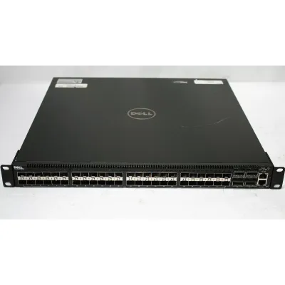 Dell Force10 S4810P-AC-R 48 Port Network Managed Switch