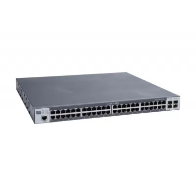 Dell Force10 S50-01-GE-48T-DC-2 48-Port GbE DC Managed Switch
