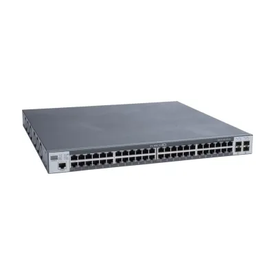 Dell Force10 S50-01-GE-48T-DC-2 48-Port GbE DC Managed Switch