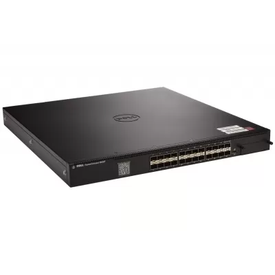 Dell PowerConnect 8132F 24 ports Managed Switch