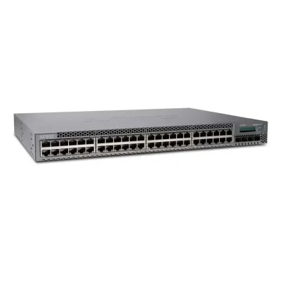 Juniper EX Series Ethernet Switching EX3300-48T