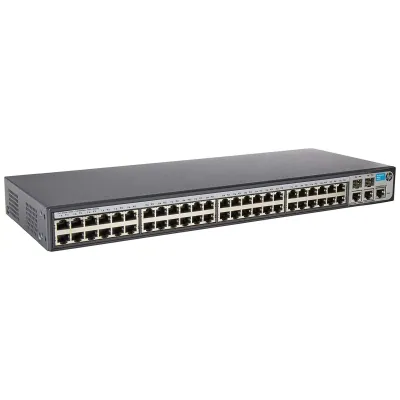 HP 1910 Series 48 Port Ethernet Smart Managed Switch JG540A