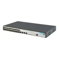 HP OfficeConnect 1920 24G PoE+ 24 Port Managed Switch JG925A HP OfficeConnect 1920 24G PoE+ 24 Port Managed Switch JG925A