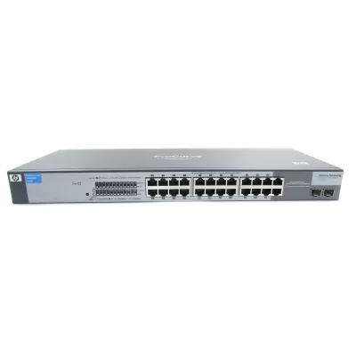 HP Procurve 1800-24G 24 Port Managed Switch J9028B