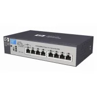 HP Procurve 1810-8G 8 port Managed Switch J9449A HP Procurve 1810-8G 8 port Managed Switch J9449A