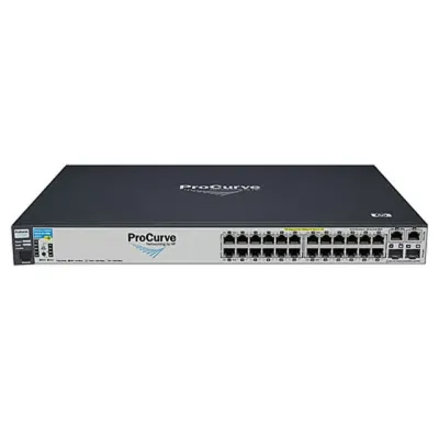 HP Procurve 2610-24-PoE 24 Port Managed Switch J9087A