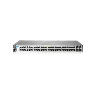HP Procurve 2620-48-PoE+ Layer 3 48 Port Managed Switch J9627A