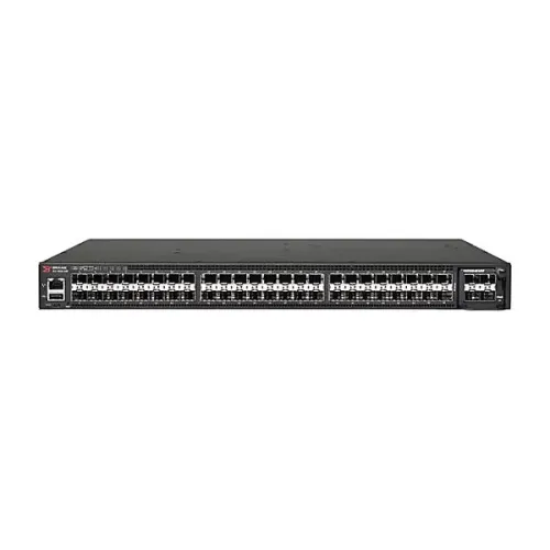 Brocade ICX7450-48F-E Uplink Stacking Switch Brocade ICX7450-48F-E Uplink Stacking Switch