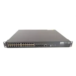 HP Flex Fabric 5800 24 Ports Managed Switch JC100A