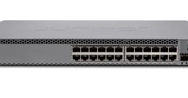 Juniper EX3300-24T 24 Port EX Series Ethernet Managed Switch