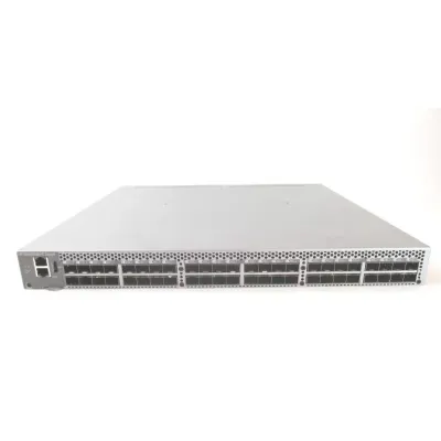 HPE SN6000B 16Gb 48-port/24-port Active Fibre Channel Managed Switch QK753B HPE SN6000B 16Gb 48-port/24-port Active Fibre Channel Managed Switch QK753B
