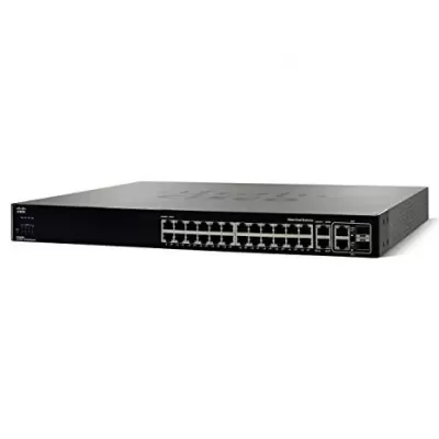 Cisco SFE2000P 24-port 10/100 Ethernet Managed Switch