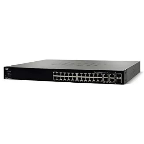 Cisco SFE2000P 24-port 10/100 Ethernet Managed Switch Cisco SFE2000P 24-port 10/100 Ethernet Managed Switch
