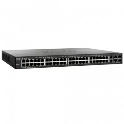 Cisco SRW248G4P-K9 48-Port 10/100 PoE Managed Switch