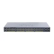 Cisco Catalyst WS-C2960X-48TS-L 48 Port Managed Switch Cisco Catalyst WS-C2960X-48TS-L 48 Port Managed Switch