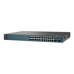 Cisco Catalyst WS-C3560V2-24TS-S 24 Ports Ethernet Managed Switch