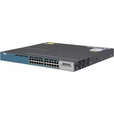 Cisco Catalyst WS-C3560X-24T-L 24 Port Ethernet Managed Switch