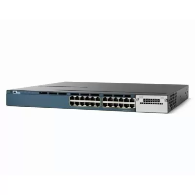 Cisco Catalyst WS-C3560X-24T-S 24 Ports Ethernet Managed Switch