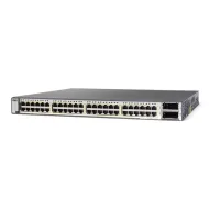 Cisco Catalyst WS-C3750E-48TD-S 48 Ports Ethernet Managed Switch Cisco Catalyst WS-C3750E-48TD-S 48 Ports Ethernet Managed Switch