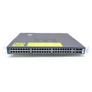 Cisco Catalyst WS-C4948-S 48 Ports Ethernet Managed Switch