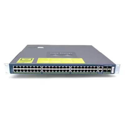 Cisco Catalyst WS-C4948-S 48 Ports Ethernet Managed Switch