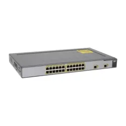 Cisco Catalyst WS-CE500-24TT 24 Ports Ethernet Managed Switch