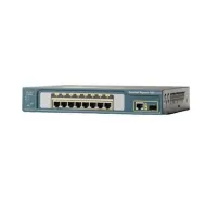 Cisco Catalyst WS-CE520-8PC-K9 8 Ports Ethernet Managed Switch Cisco Catalyst WS-CE520-8PC-K9 8 Ports Ethernet Managed Switch