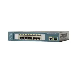 Cisco Catalyst WS-CE520-8PC-K9 8 Ports Ethernet Managed Switch