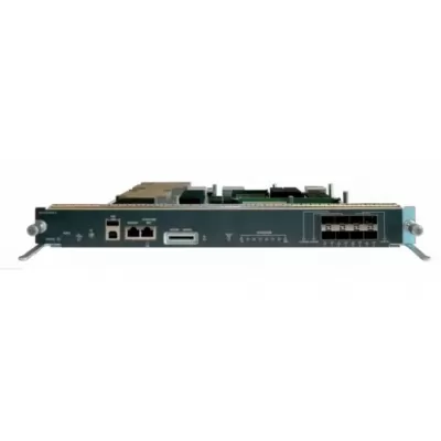 Cisco Catalyst WS-X45-SUP8-E 8 Ports Ethernet Managed Switch