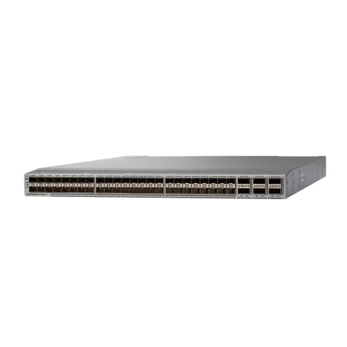 Cisco N9K-C93180YC-EX Nexus 9K 48p 1/10G/25G SFP Switch single Power Supply Cisco N9K-C93180YC-EX Nexus 9K 48p 1/10G/25G SFP Switch single Power Supply