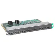 Cisco Catalyst 4500 E-Series GE SFP Line Card, WS-X4624-SFP-E
