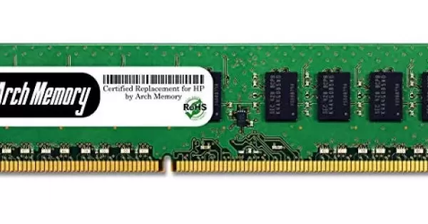 New HP 669324-b21 684035-001 669239-081 8gb ddr3 pc3-12800 unbuffered ECC Memory