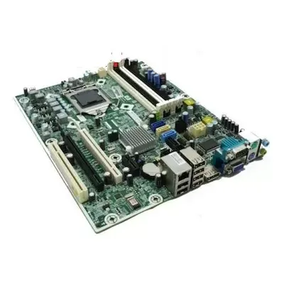 HP Compaq 8100 Elite MS-7557 LGA 1156 BTX Q57 System Motherboard 531991-001