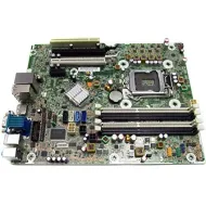 HP Compaq 8200 Elite Slim System Motherboard 611834-001 HP Compaq 8200 Elite Slim System Motherboard 611834-001