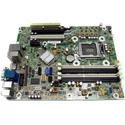 HP Compaq 8200 Elite Slim System Motherboard 611834-001