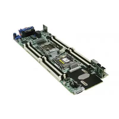 HP PROLIANT BL460C G9 Gen9 V4 SYSTEM BOARD 843305-001 740039-004 with Chassis